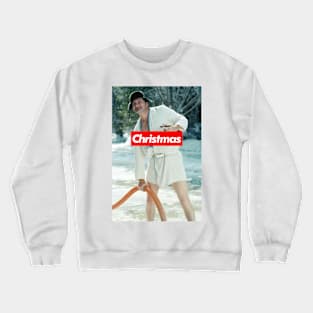 YOU SERIOUS CLARK? Crewneck Sweatshirt